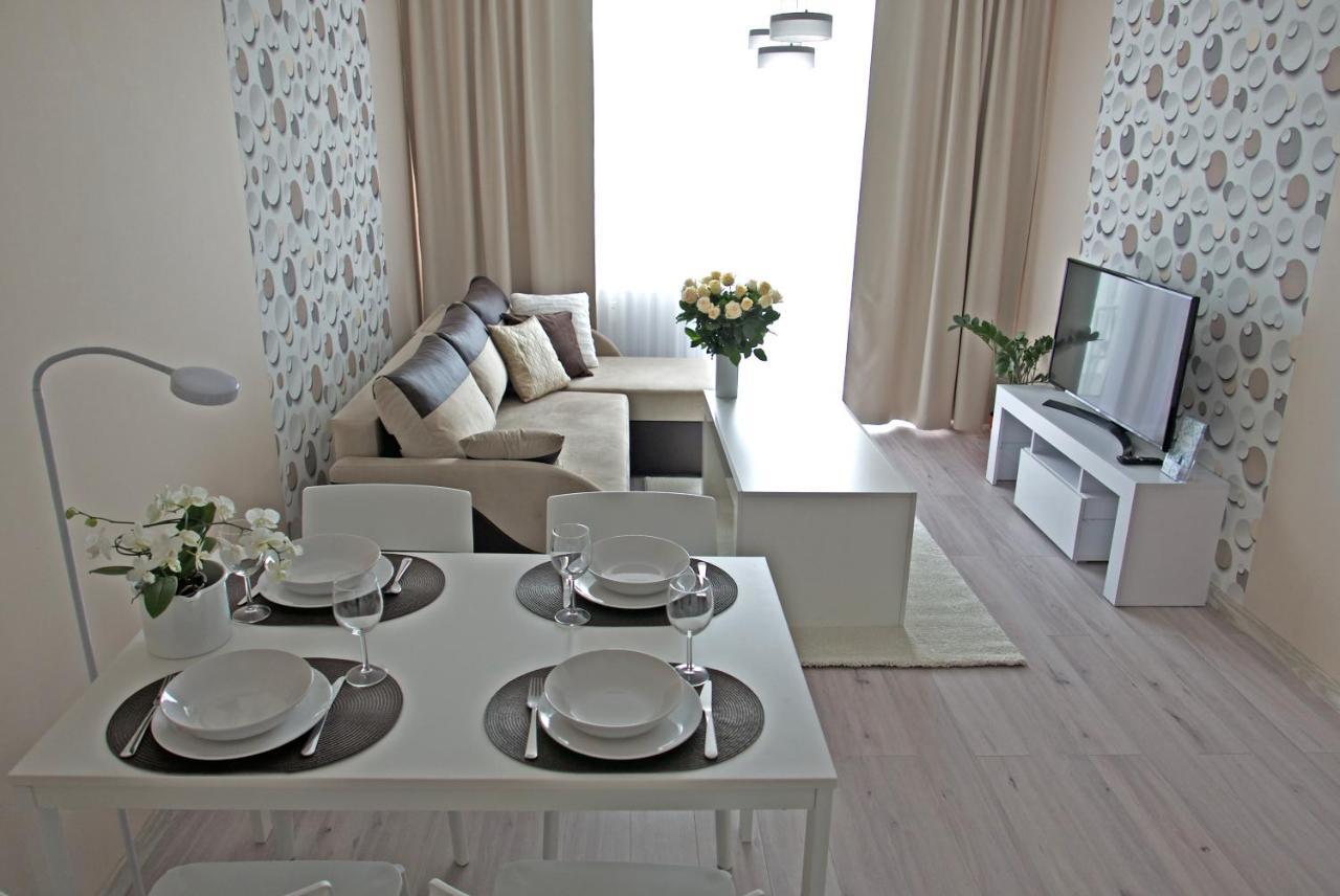 Apartamenty Mizu - Szampanski Колобжег Экстерьер фото